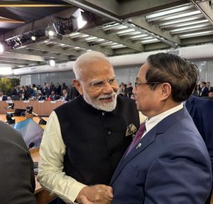 PM Modi In BRICS Summit 2025