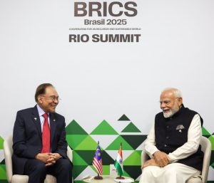 PM Modi In BRICS Summit 2025