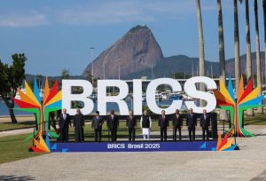 PM Modi In BRICS Summit 2025