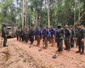 Thailand Cambodia Ceasefire Talks