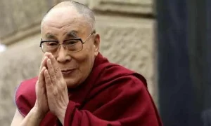 Dalai Lama China Warning 