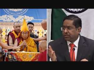 Dalai Lama China Warning 
