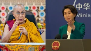 Dalai Lama China Warning