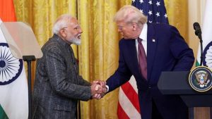 India US Trade deal