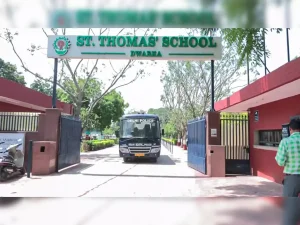 Delhi Schools Bomb Threat 