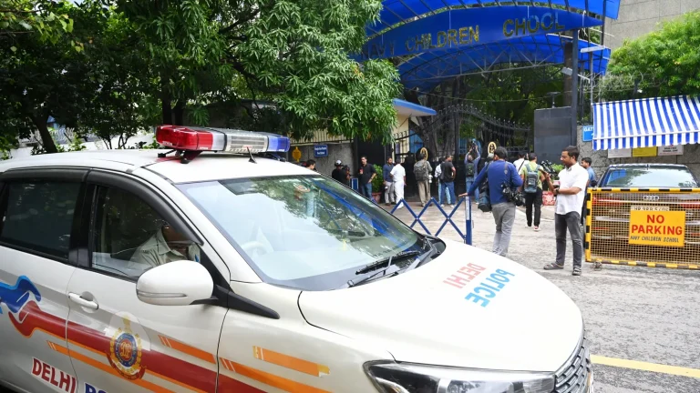 Alarming Delhi Schools Bomb Threat: 2 More Institutions Targeted in Third Day