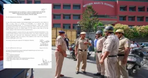 Delhi Schools Bomb Threat