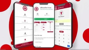 Delhi Govt. Blood Donation App