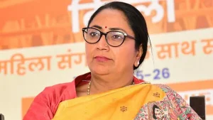 Rekha Gupta House Renovation Tender Cancelled