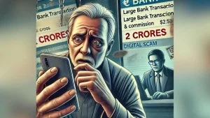 Digital Arrest Scam In Delhi