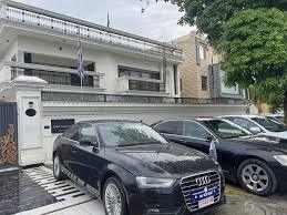 Fake Embassy Ghaziabad