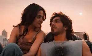 Ahaan Panday