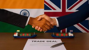 UK India FTA Deal