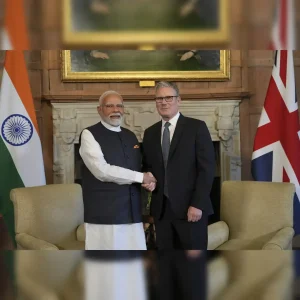 UK India FTA Deal