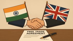 UK India FTA Deal