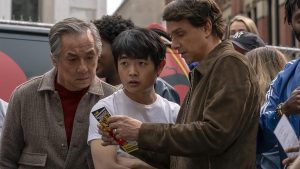 Karate Kid: Legends 