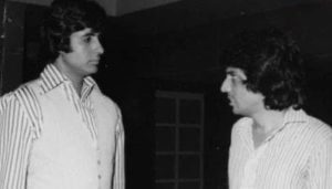 Amitabh Bachchan Tribute to Chandra Barot