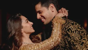 Kiara Advani & Sidharth Malhotra