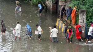 Gurugram floods