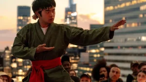 Karate Kid: Legends