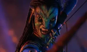 Avatar Fire and Ash