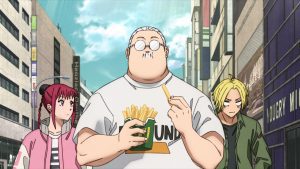 Sakamoto Days