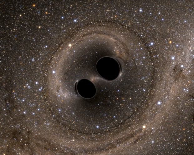 Black Hole Collision: New Gravitational Wave Discovery Stuns Astronomers Black Hole Collision: New Gravitational Wave Discovery Stuns Astronomers