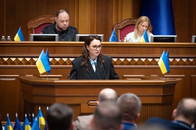 Historic Shift: Ukraine New PM Appointed Amid War- Yulia Svyrydenko Takes Charge at 39