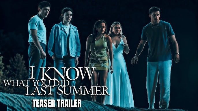 I Know What You Did Last Summer 2025 Returns With a Gen Z Twist That’s Bizarrely Entertaining