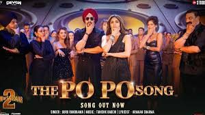 The Po Po Song Returns in Son of Sardaar 2 Without Salman Khan Fans Celebrate the Nostalgia