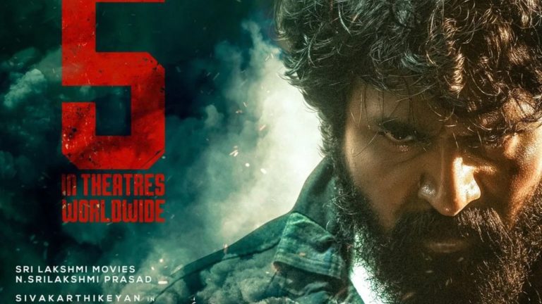 Madharasi Movie 2025 Set for Grand September Release Sivakarthikeyan and AR Murugadoss Aim to Impress