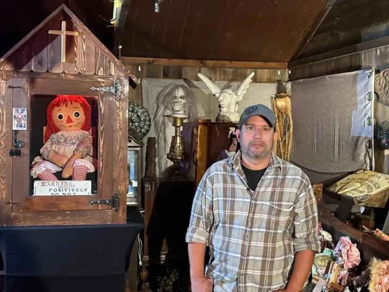 Mysterious Death: Dan Rivera Dies At 54 While Working in Annabelle Doll Movie Tour