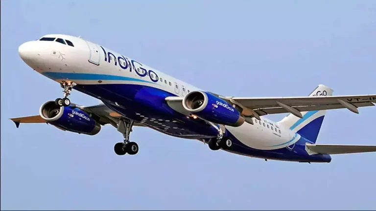 Delhi Imphal Indigo Flight: Emergency Return to IGI Airport After Technical Snag