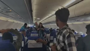Delhi Imphal Indigo Flight