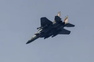Israel Bombs Ports Power Plant Yemen