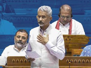  Jaishankar On Trump Modi Ceasefire Phone Call