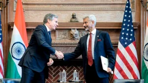 S Jaishankar On India US Ties