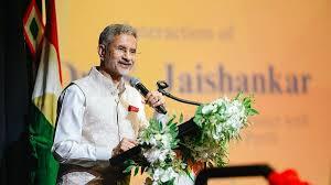 S Jaishankar On India US Ties