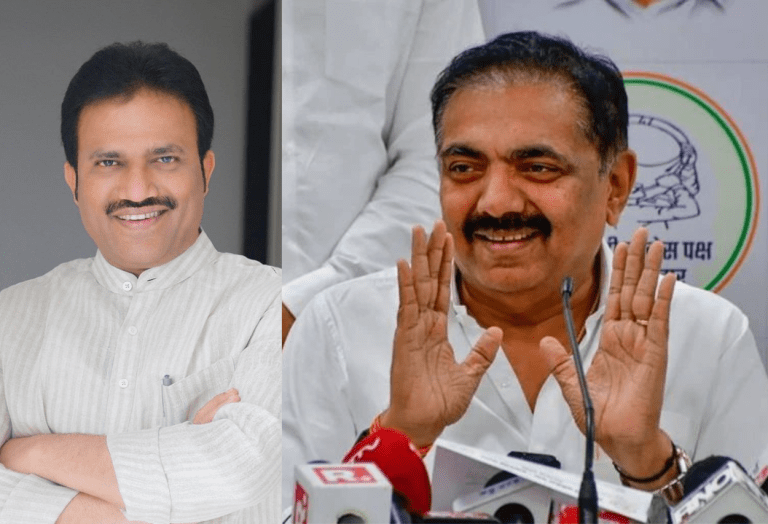 Jayant Patil likely to resign on 15th July Jayant Patil likely to resign on 15th July