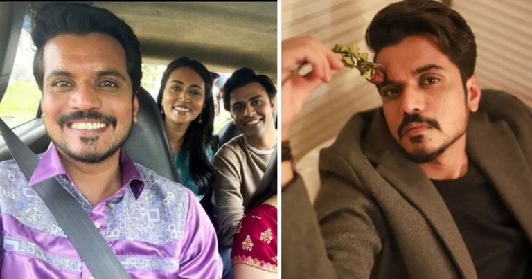 Actor Aasif Khan Discharged From Hospital, Confirms GERD Diagnosis and Not a Heart Attack