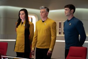 Star Trek Strange New Worlds