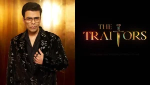 The Traitors India