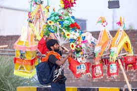 Kanwar Yatra 2025 Details