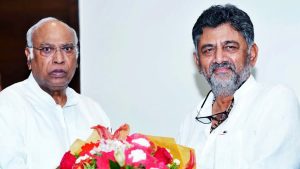 Kharge on Karnataka CM change 
