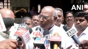 Kharge on Karnataka CM change