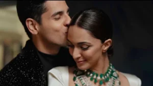 Kiara Advani & Sidharth Malhotra