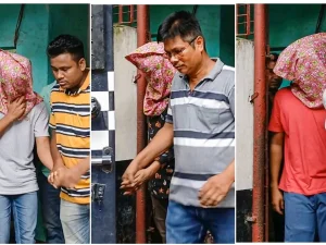 Kolkata Law College Gang Rape Case 