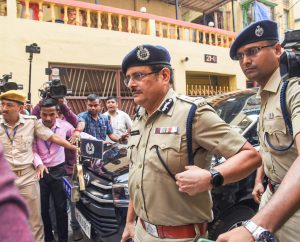 Kolkata Law College Gang Rape Case
