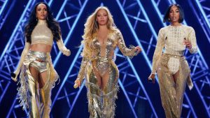 Destiny’s Child Reunites