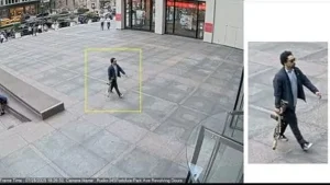 Midtown NYC Shooting 